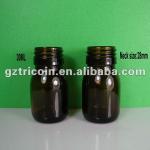 pharmaceutical amber glass bottle CKPM30