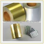 pharmaceutical blister aluminum foil pharmaceutical foil DD-001