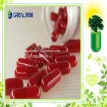 Pharmaceutical GMP certified size 0 red Vegetable HPMC/Pullulan/Cellulose empty capsule wholesale 00#,0#,1#,2#