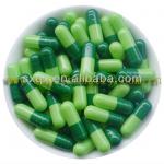 Pharmaceutical hard vacant capsule size 0# QX0169