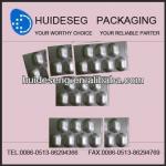 pharmaceutical packaging alu alu foil aluminum