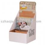 Pharmaceutical paper display box ZHJ-0075