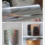 Photo album edge hot stamping paper foil paper