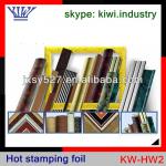 PHOTO FRAME FOIL KW-GW1