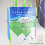 Pictures no printing non woven shopping bag JB-F001(2)