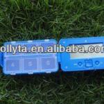 pill box with alarm timer HH-208