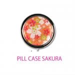 Pill case Sakura Pink (medichine case/travel) 3014008