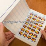 Pill Organizers from China Supplier Pill Organizer