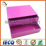 Pink 2 layers storage box manufacturers, suppliers, exporters T-PB400112