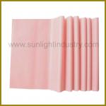 pink gift wrapping paper for shoe wrapping SL-13072402