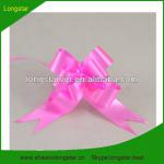 Pink Pull Ribbon Bow(All Kinds of Specifiaction We are Supply) Grace 008