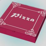 Pizza box 104