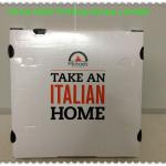 Pizza box printing service GPG20121207