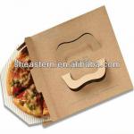 Pizza box with handles AZ-0023