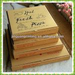 pizza box with various sizes JG033