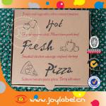 pizza paper packing box for pizza box packaging gift boxes