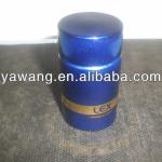 plastic-aluminum twist-off bottle cap 073