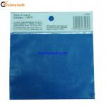 Plastic bag with heat seal head bag SP-H022