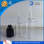 plastic bottle 10ml bottle for e-liquids 8317 rt-10