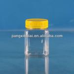 plastic bottle 200g honey bottle plastic jar BL-WG-Jar01