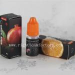 plastic bottle e liquid empty bottles e-liquid labels RT-  plastic-2