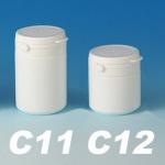 plastic bottle holder C11, C12