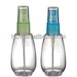 Plastic Bottle with Pump Sprayer RSA-006