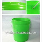 plastic bucket for emulsion paint 13L WHP13-2