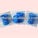 plastic bucket for paint blue 16L WHP16-1