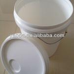 plastic bucket with spout 5 Gallon