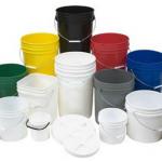 Plastic Buckets