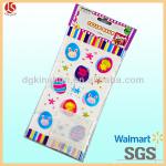 plastic candy bag/cello bag with easter bunny and egg JSEB004