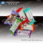 Plastic candy wrappers AMF-05