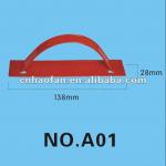 Plastic carry box handle Plastic carry box handle A02