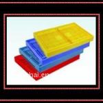 plastic circulating accordion basket YH-B-01