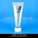 Plastic Collapsible Tube- JCPAC plastic packaging JC-T07-D40