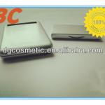 Plastic compact packaging with mirror F1021