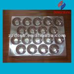 plastic compartment tray DC-T025