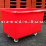 plastic container,made of LLDPE cx102