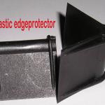 PLASTIC CORNER EDGE PROTECTOR 1&quot;