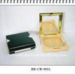 Plastic cosmetic compact RB-CW-9913