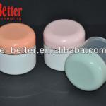 plastic cosmetic empty 100g jar ,plastic face cream 100g jar PP-100-1