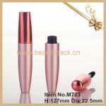 plastic cosmetic mascara container M723