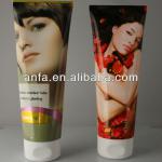 Plastic Cosmetic Soft Tube with Cap AST