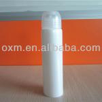 plastic cosmetic tubes/roller tube with three roller ball use for lotion OXM-01 plastic tube