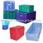 plastic crate container CX-37