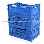 Plastic Crate for Vegetable and fruits MS-AUTO-01