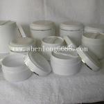 plastic cream bottle jar SL-B