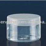 plastic cream container 8019