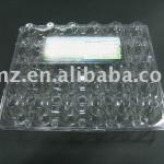 Plastic Egg packaging tray FP015-30